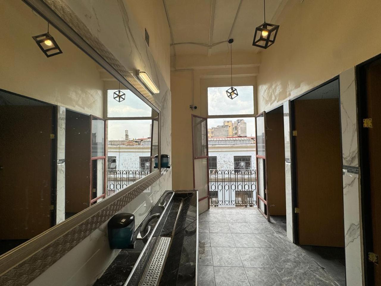Rooms Zocalo Mexico Chambre photo